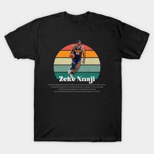 Zeke Nnaji Vintage V1 T-Shirt